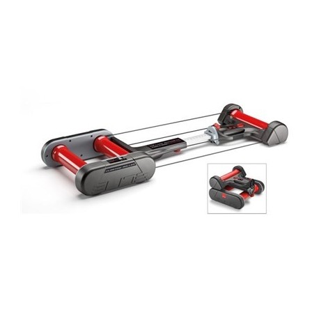 Rodillo Bicicleta ELITE Quick Motion Roller